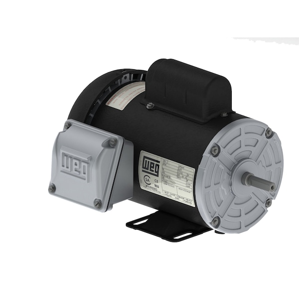 -0.25,1800, W56 Frame, Single Phase - General Purpose Motors